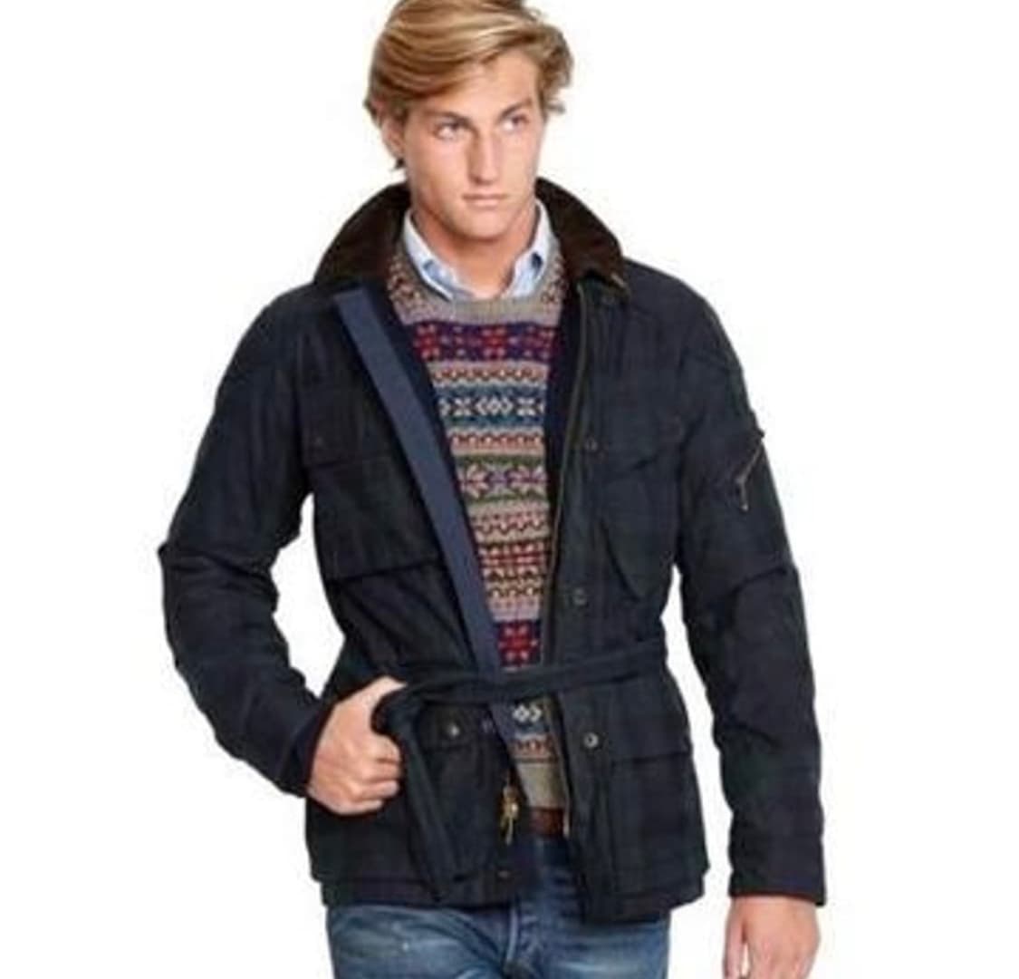 폴로 오일클로스 xxl 상품이미지1