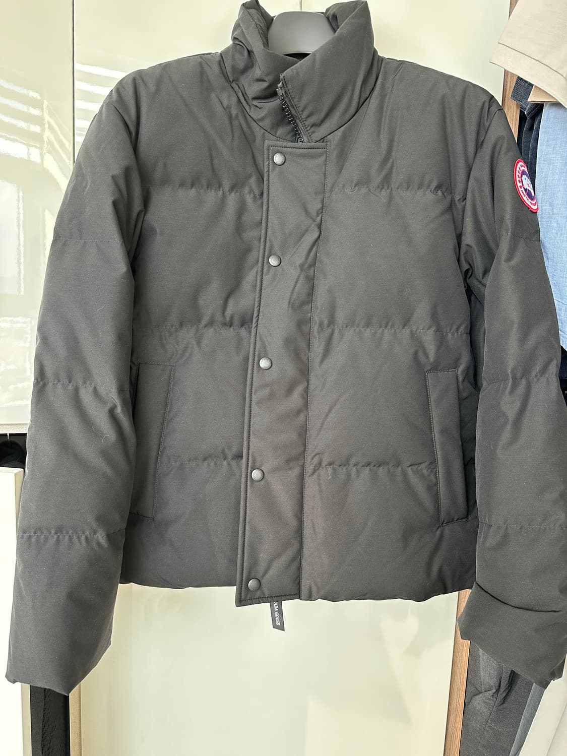 캐나다구스 베이뷰파카 상품이미지1