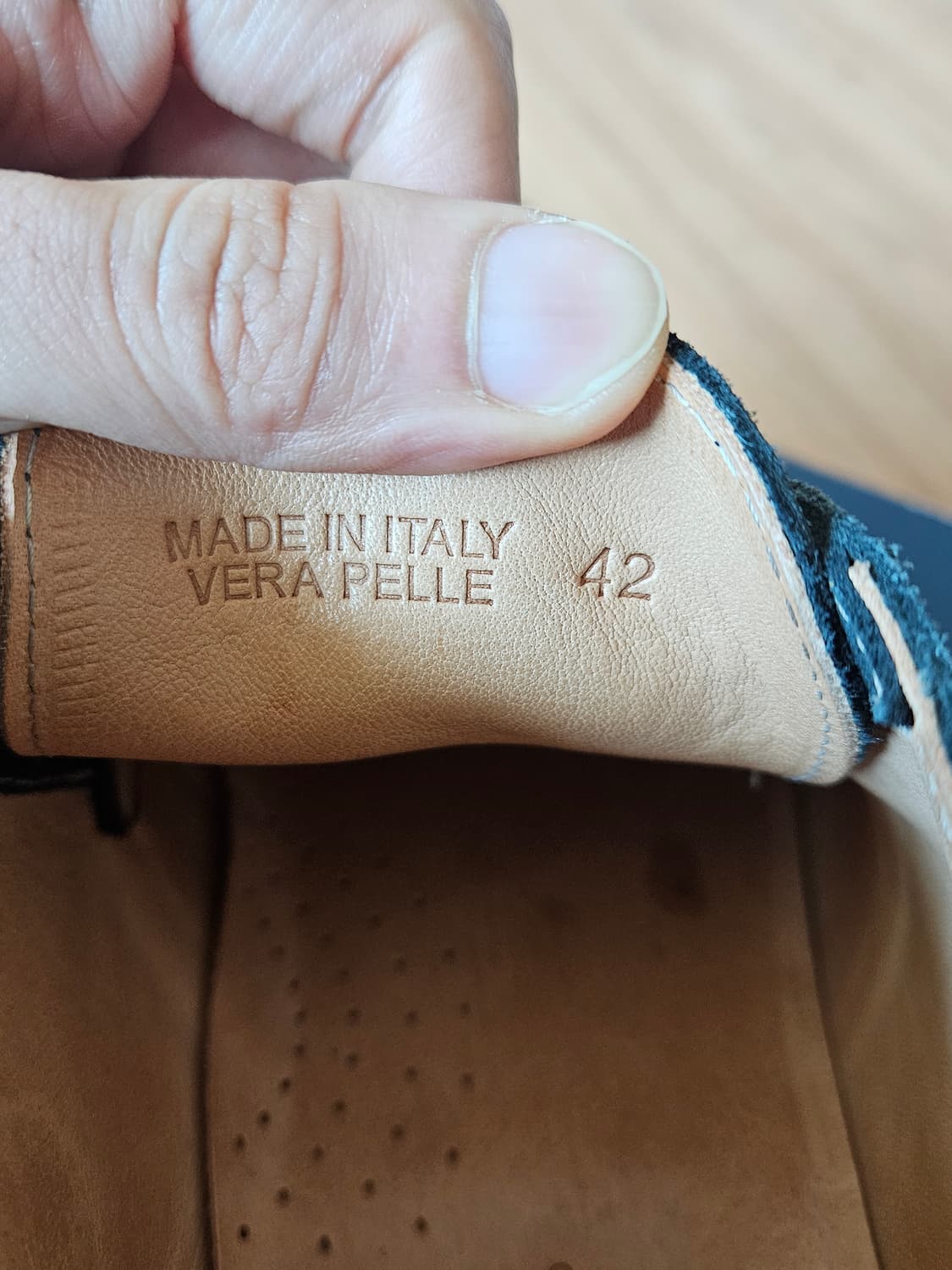 아스토플렉스 42 (270) 네이비 상품이미지5