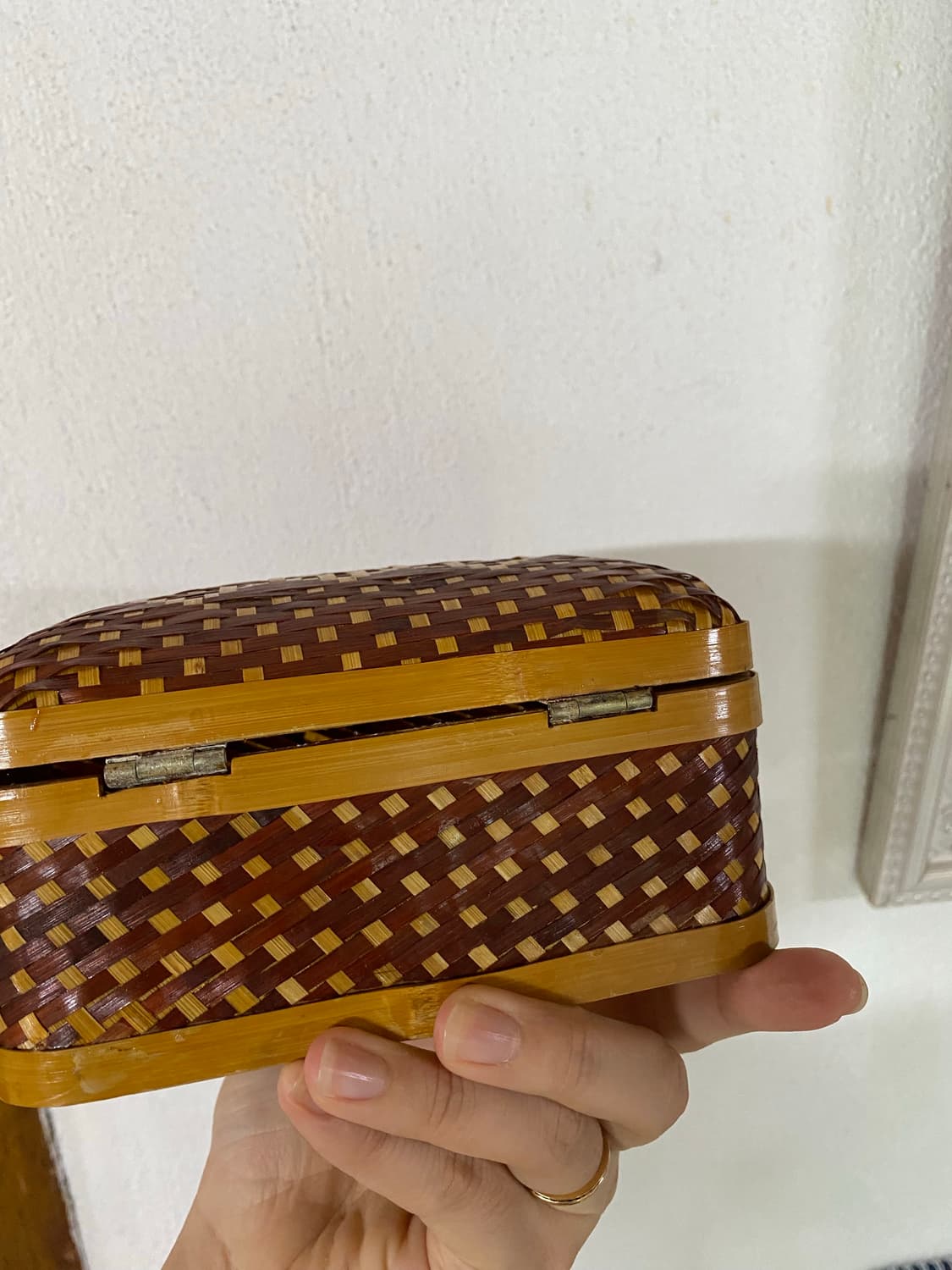 보관함 보석함 차통 나무  상품이미지4