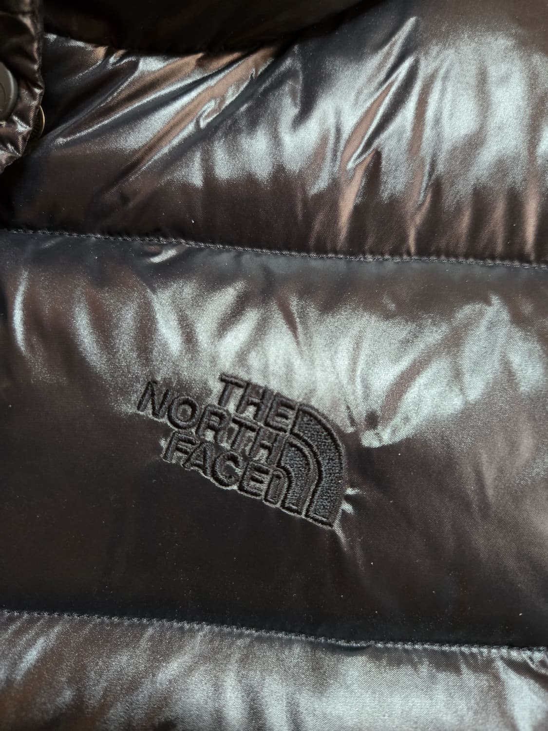 노스페이스 여성 700 구스다운 조끼 패딩 상품이미지4