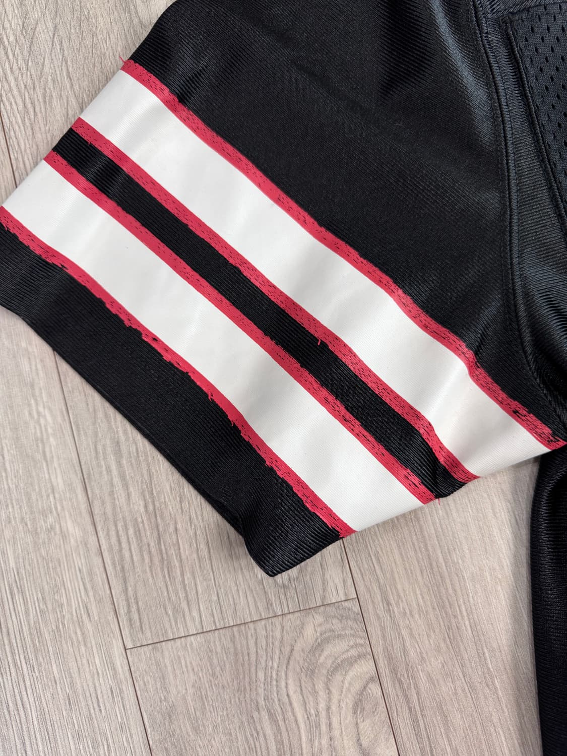 스투시 매쉬 반팔 럭비 져지 상품이미지8