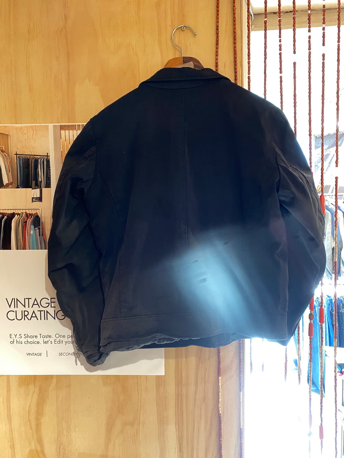 나노유니버시티 코튼자켓 상품이미지6