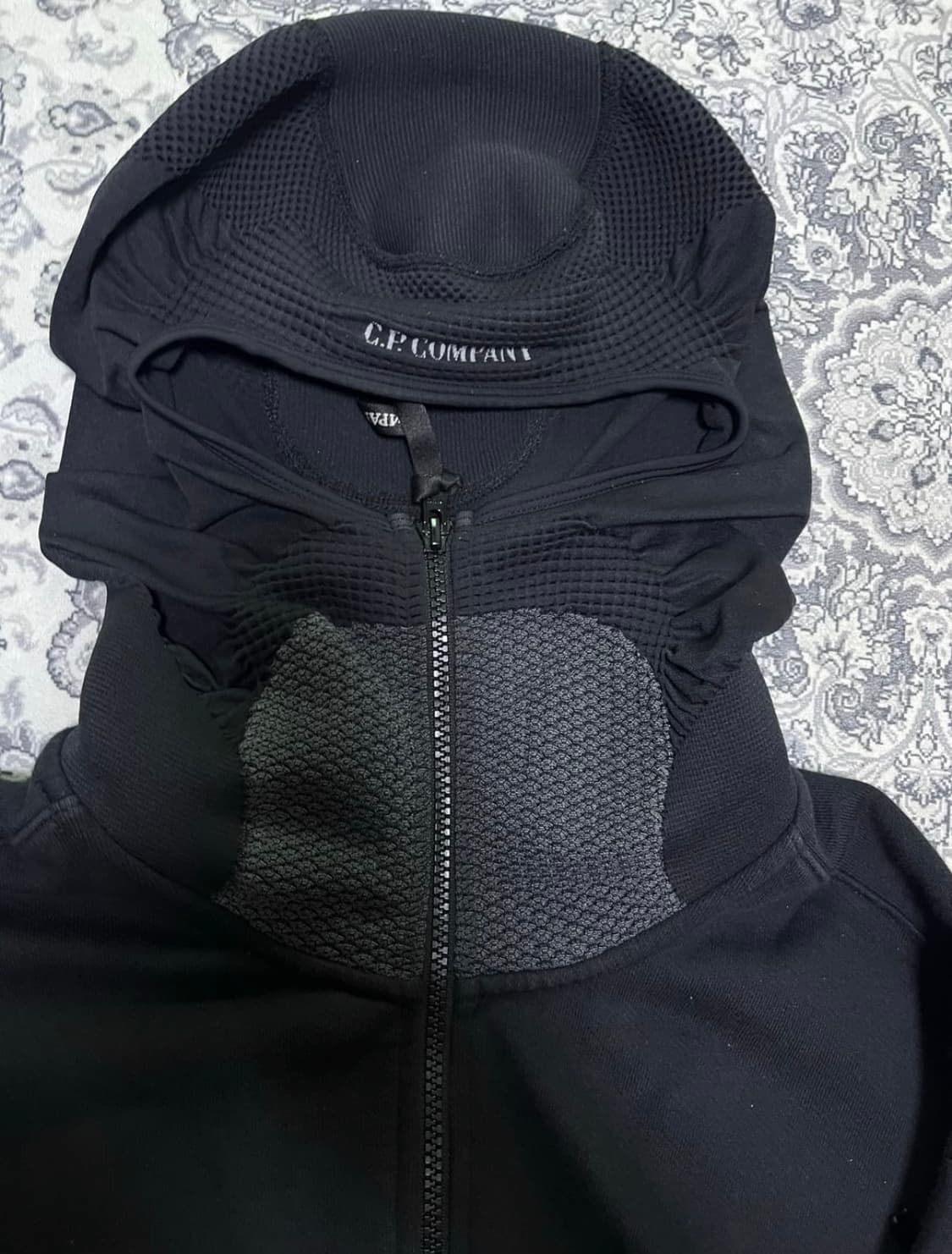 cp컴퍼니 후드집업 상품이미지1