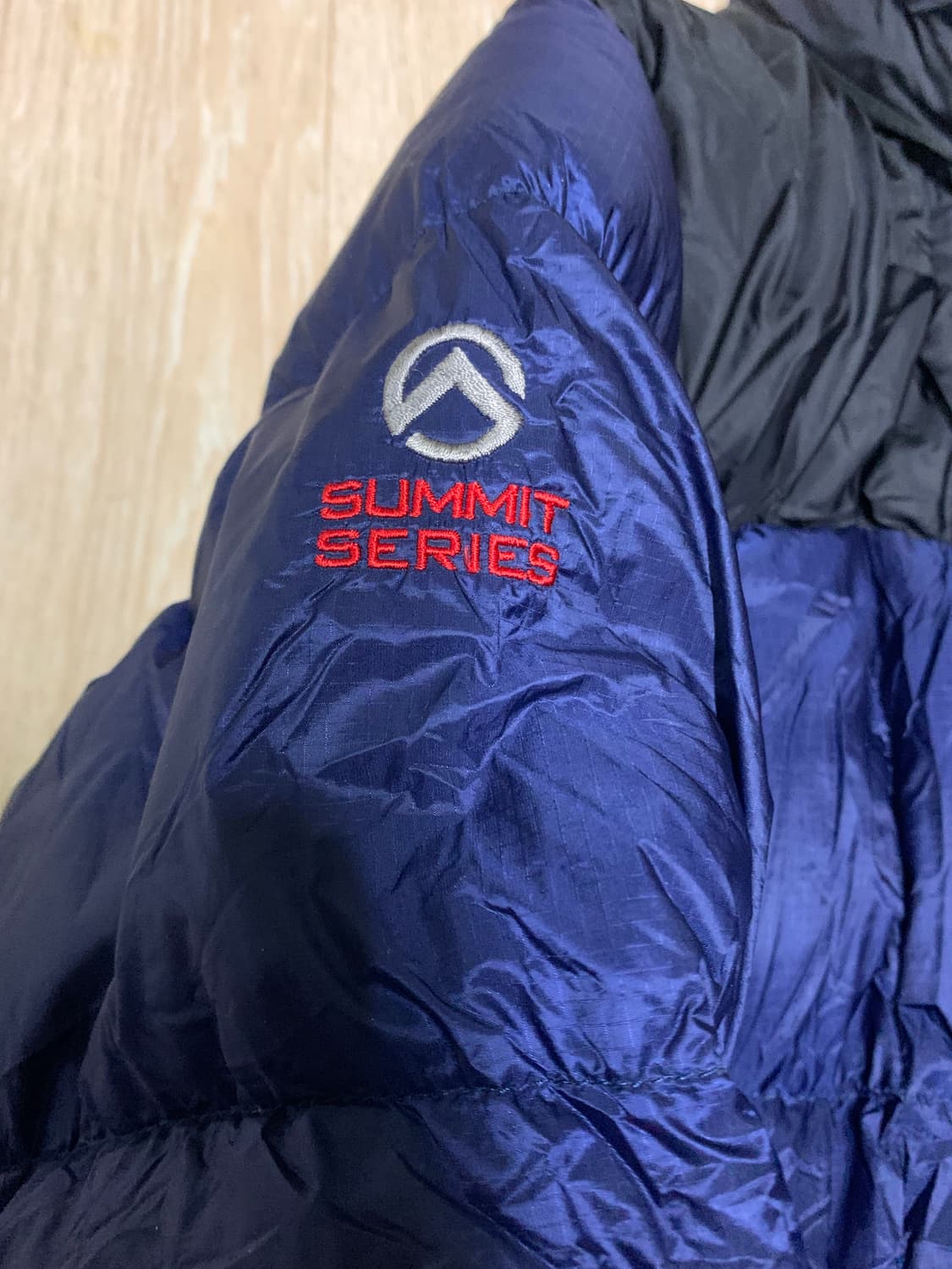 nfd00b63 노스페이스 패딩 L사이즈 상품이미지5