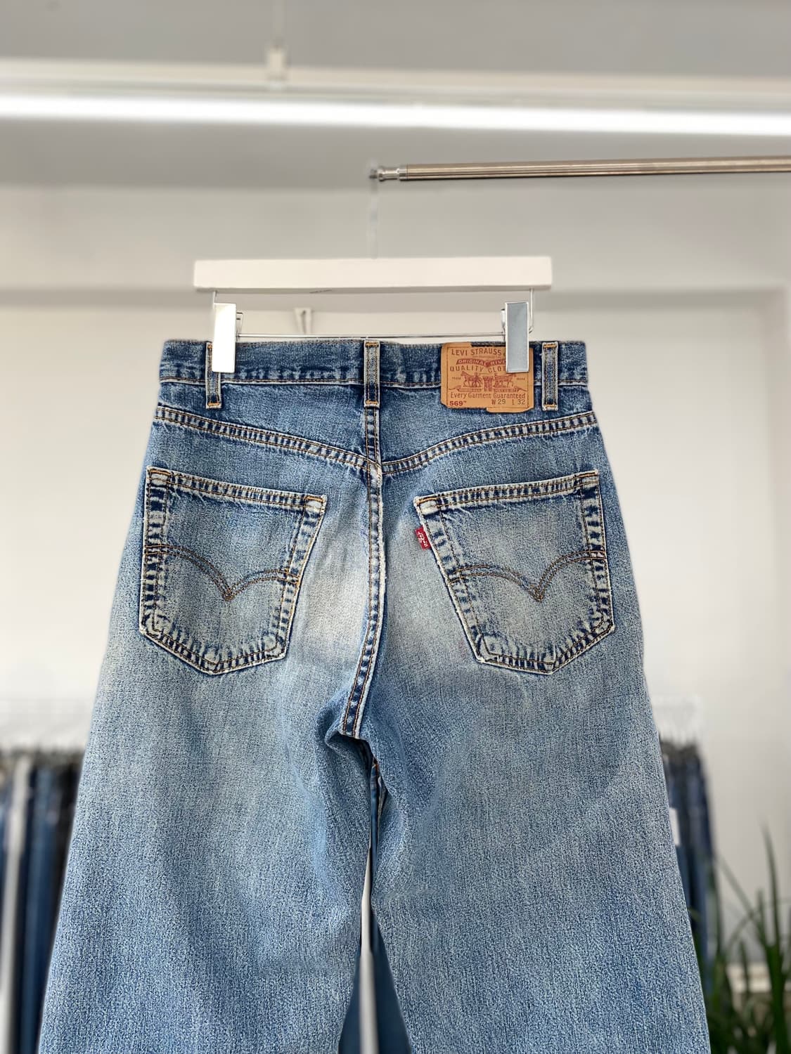 리바이스569 90~00s USA 29사이즈 a5298 상품이미지5