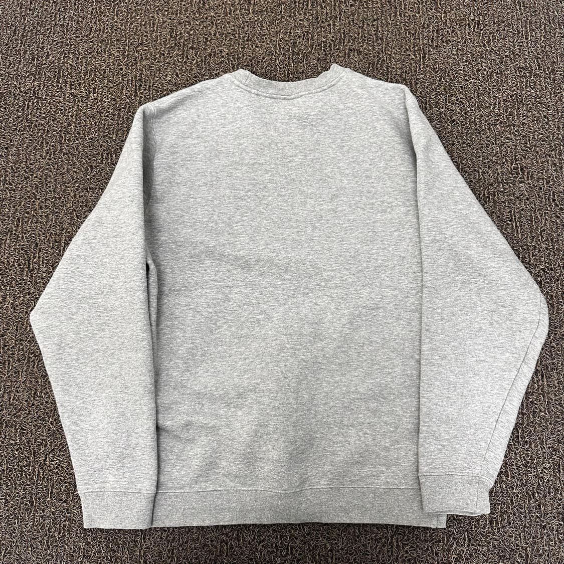 NIKE 나이키 기모 맨투맨 그레이 L 상품이미지5