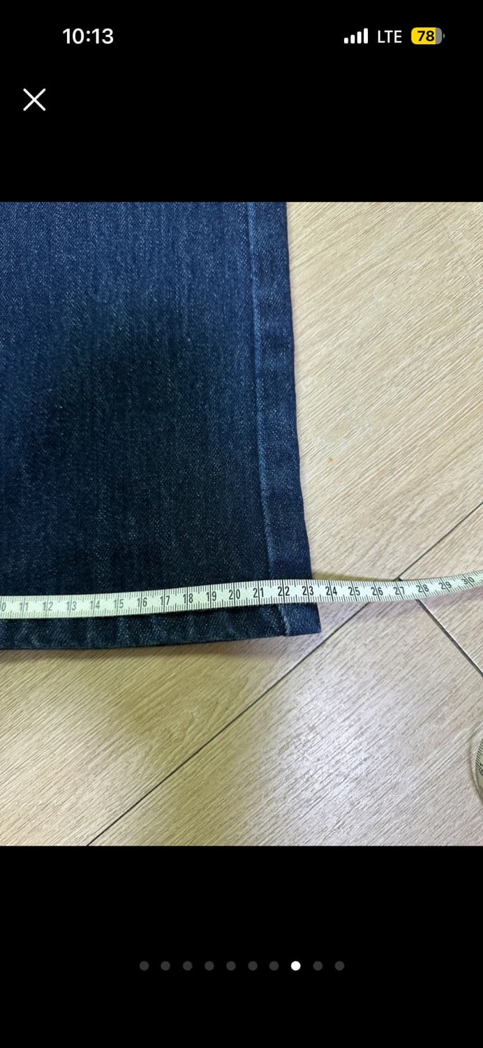 리바이스 517 팝니다 상품이미지8