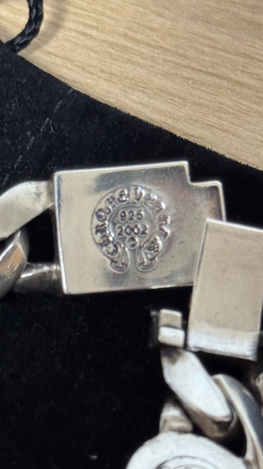 크롬하츠 멀티링크 5링크 팔찌 상품이미지6