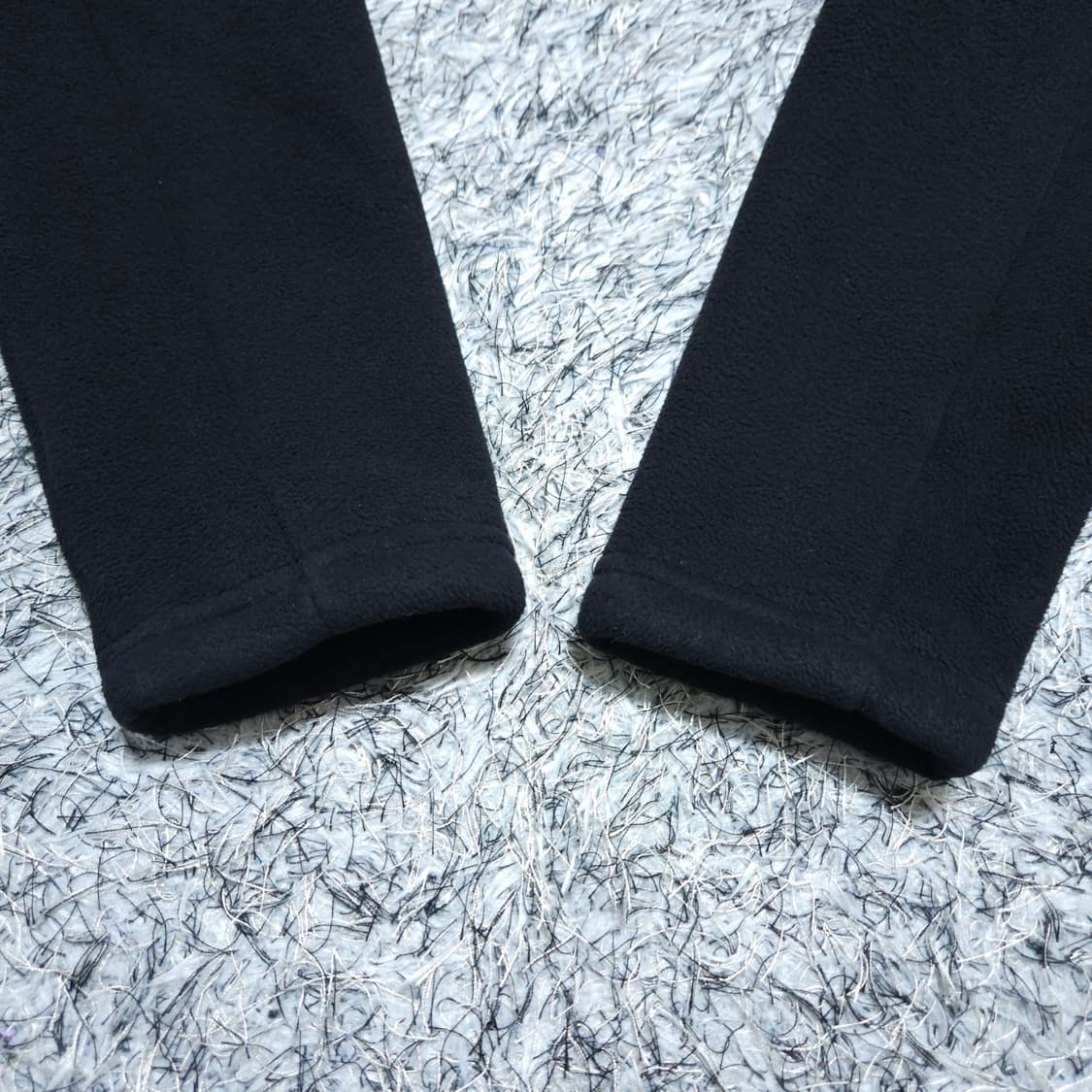 노스페이스) M 남자 블랙 퍼리 플리스자켓 양털집업 / 왕눈이샵 상품이미지7