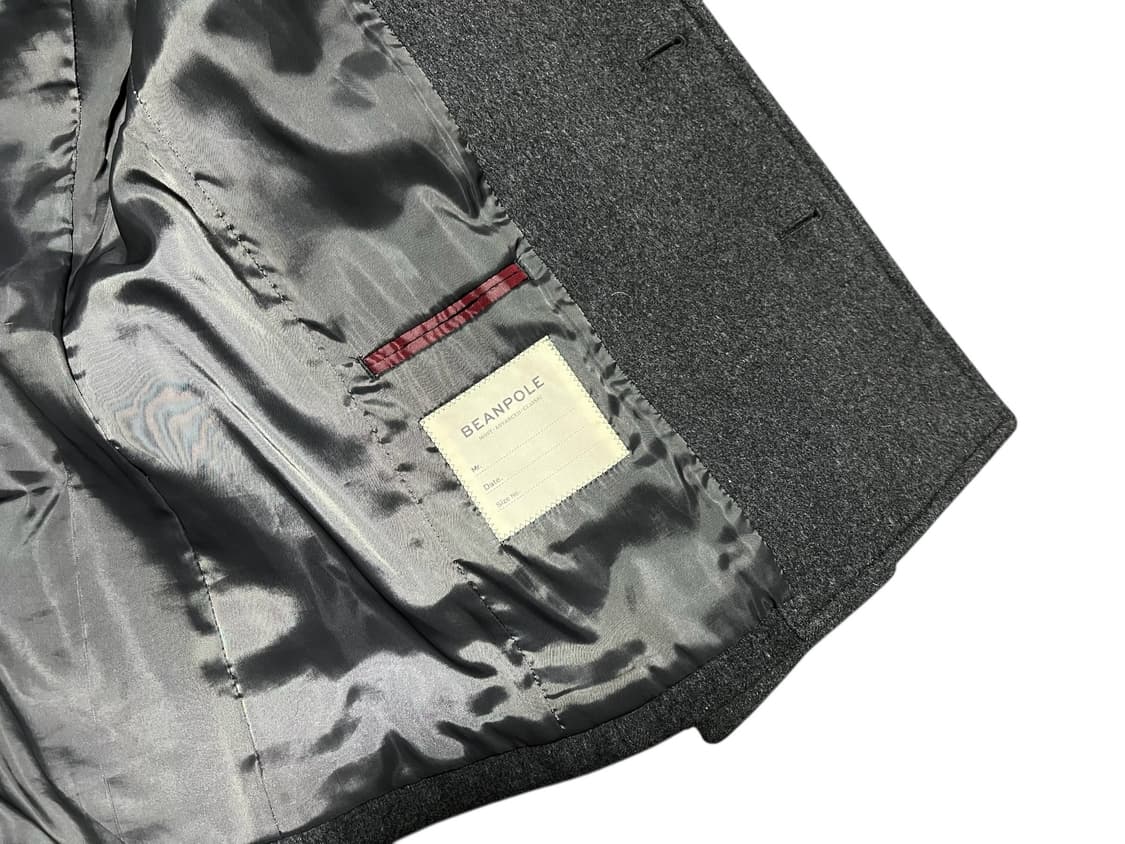 빈폴 남성 더블 피코트 95사이즈 상품이미지6