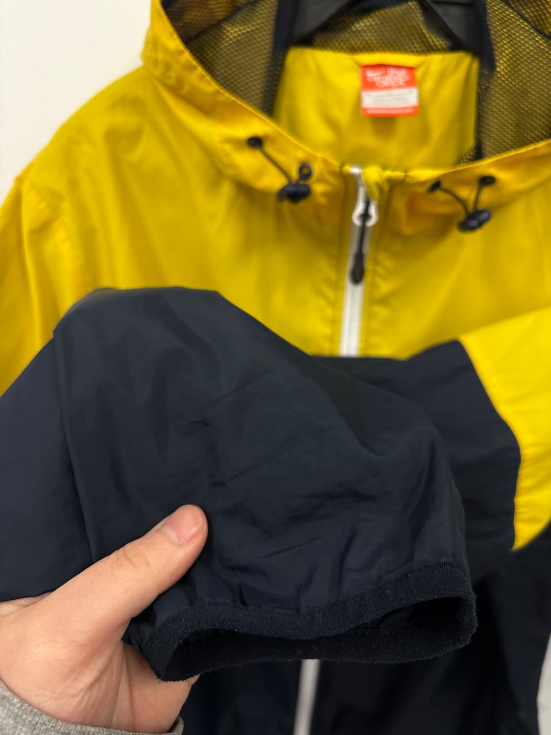 나이키 후드 바람막이   상품이미지3