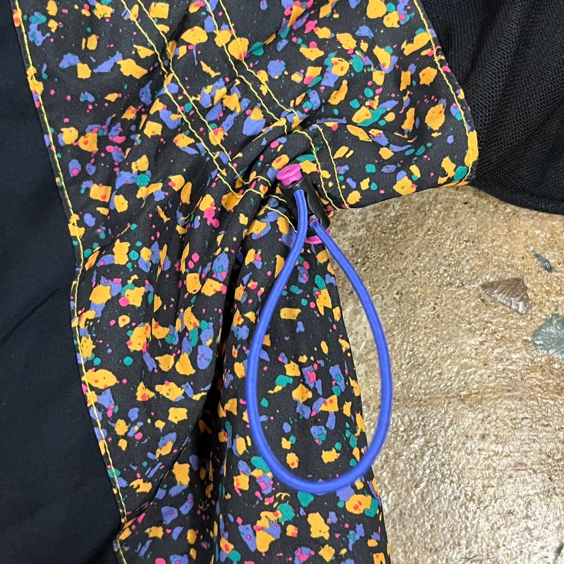 [정품/S] 나이키 런닝 블랙 바람막이 자켓 b14 상품이미지8