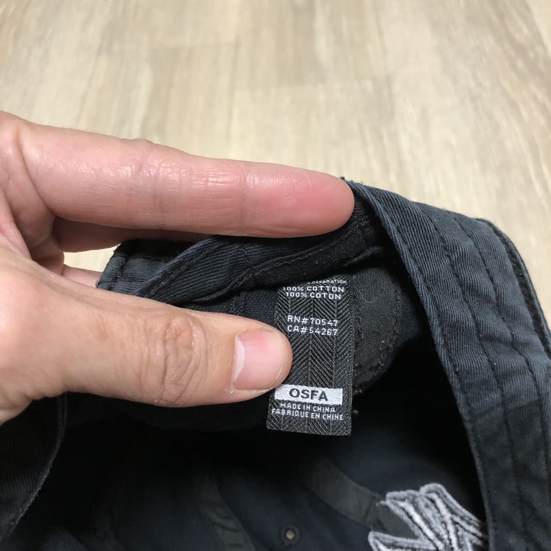 (ONE SIZE) 47 브랜드 47 BRAND 뉴욕 양키즈 가먼트볼캡 상품이미지8