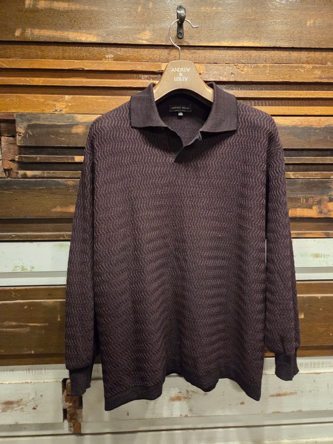 움베르토 발라티 니트 PK 상품이미지9