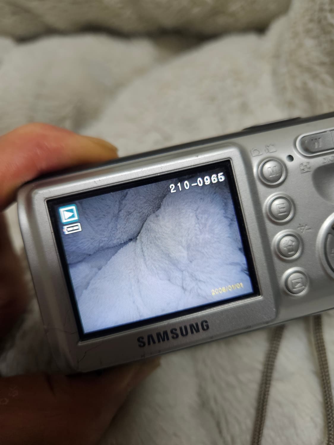 삼성 케녹스 d503 레트로 디카 빈티지카메라 상품이미지5