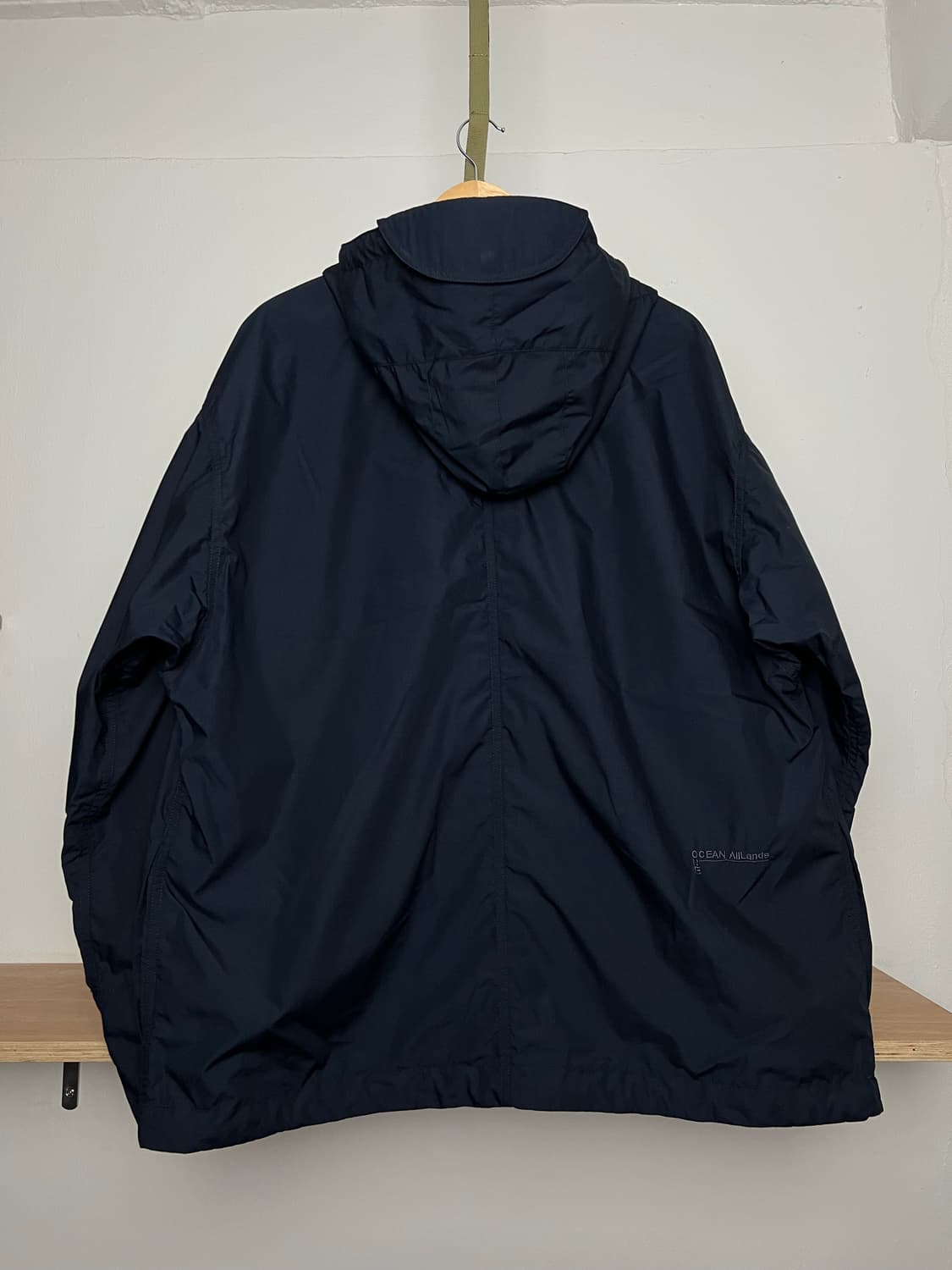 나나미카 NANAMICA 후드 덱자켓  상품이미지2