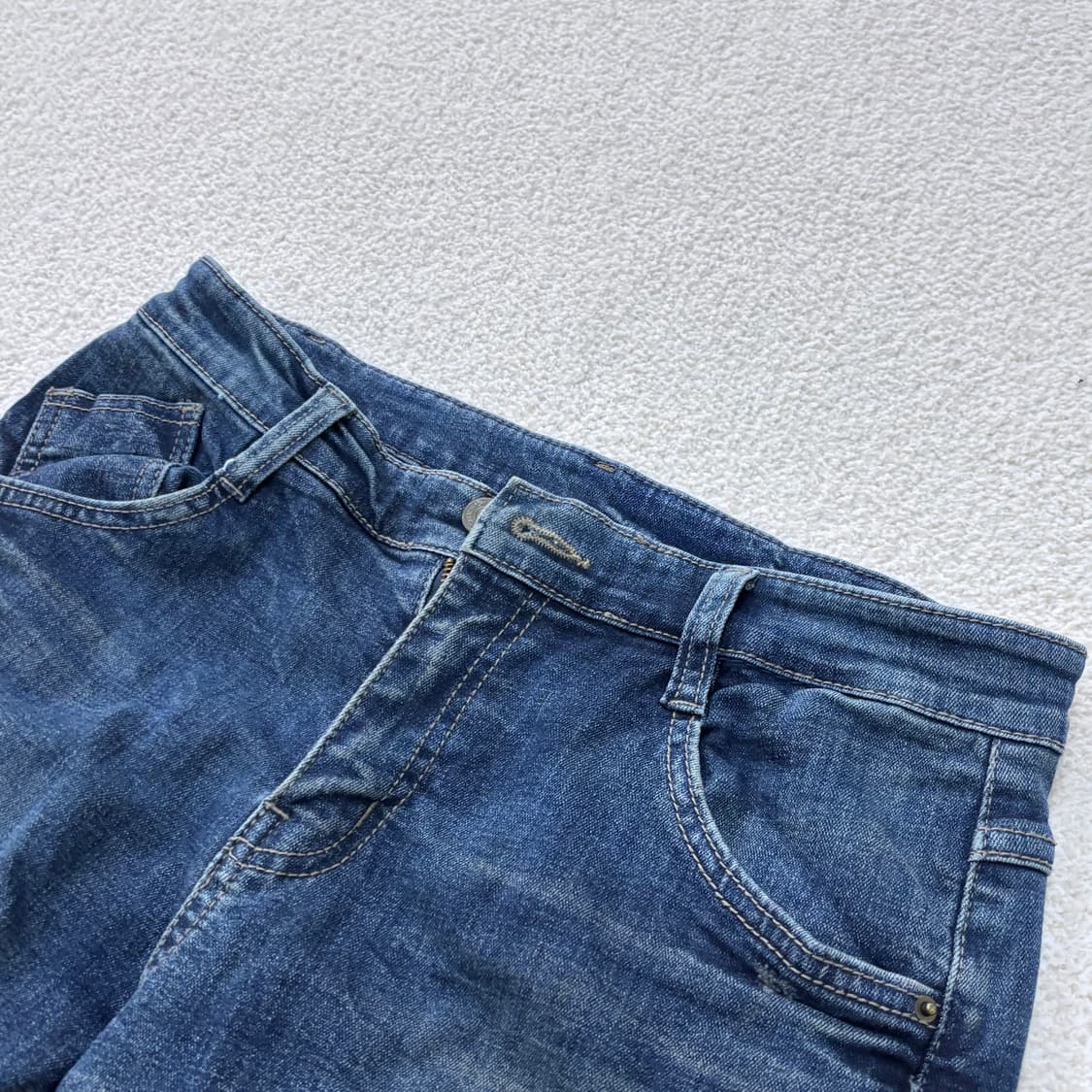 M 스텔라 여성 데님 팬츠 0304E 상품이미지4