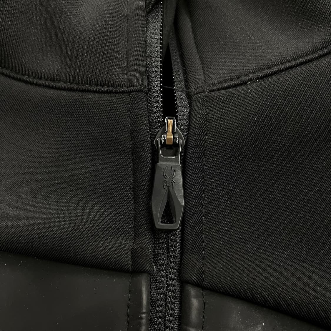 [정품/105,XL] 스파이더 us스키팀 집업 져지 b14 상품이미지4