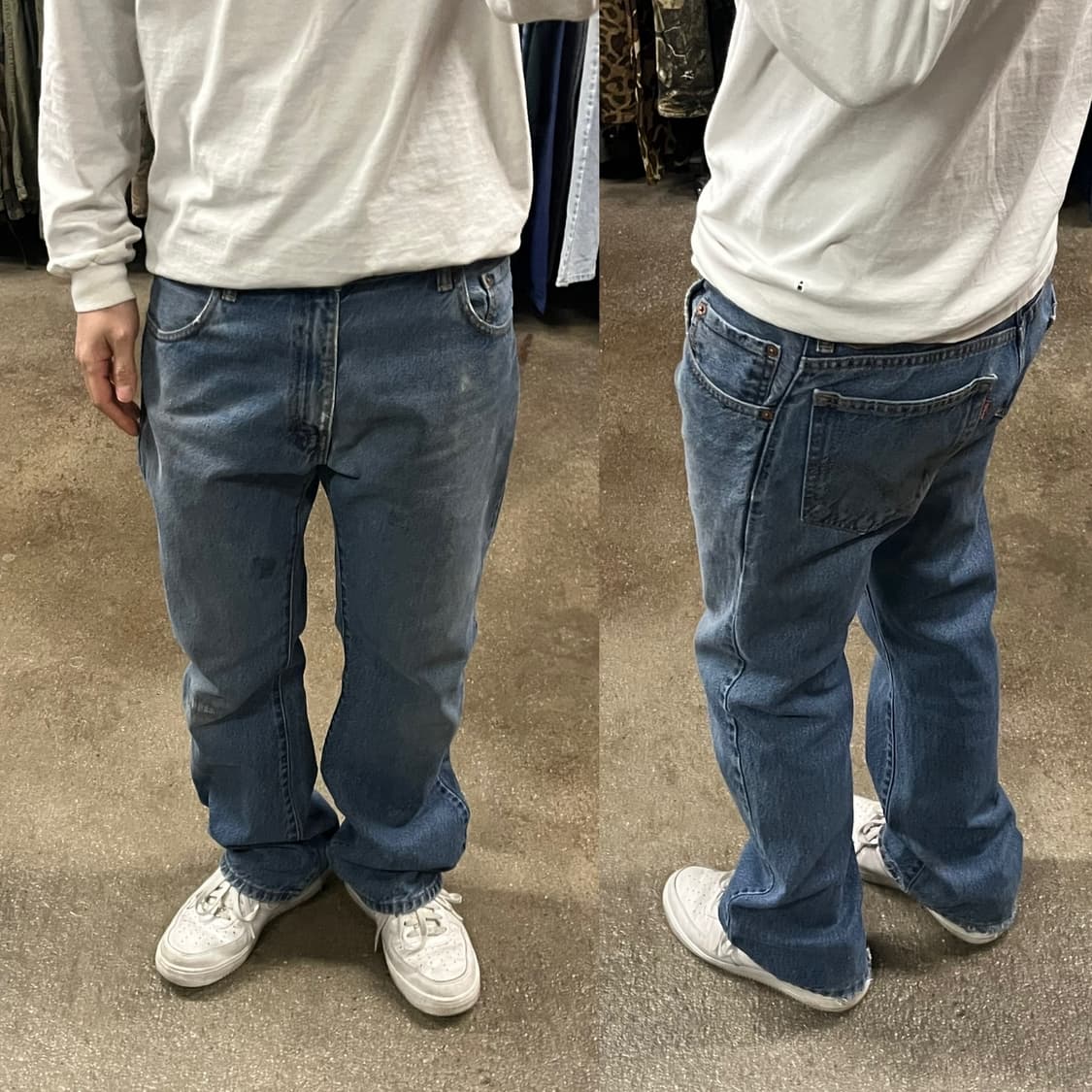 Levis517 데님 부츠컷 (33“) 상품이미지7