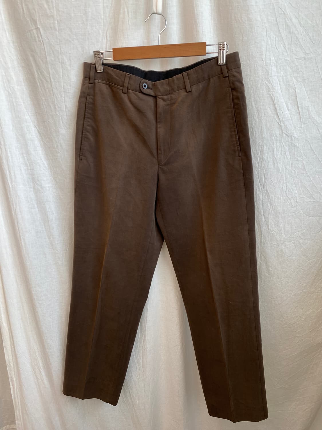 ERMENEGILDO ZEGNA 울캐시미어혼방 슬랙스팬츠 상품이미지1