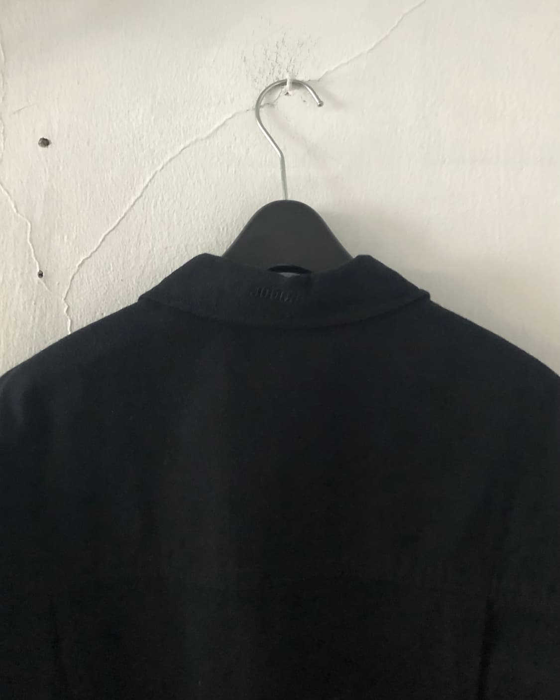 Juun.J 오버핏 울 셔츠 상품이미지6