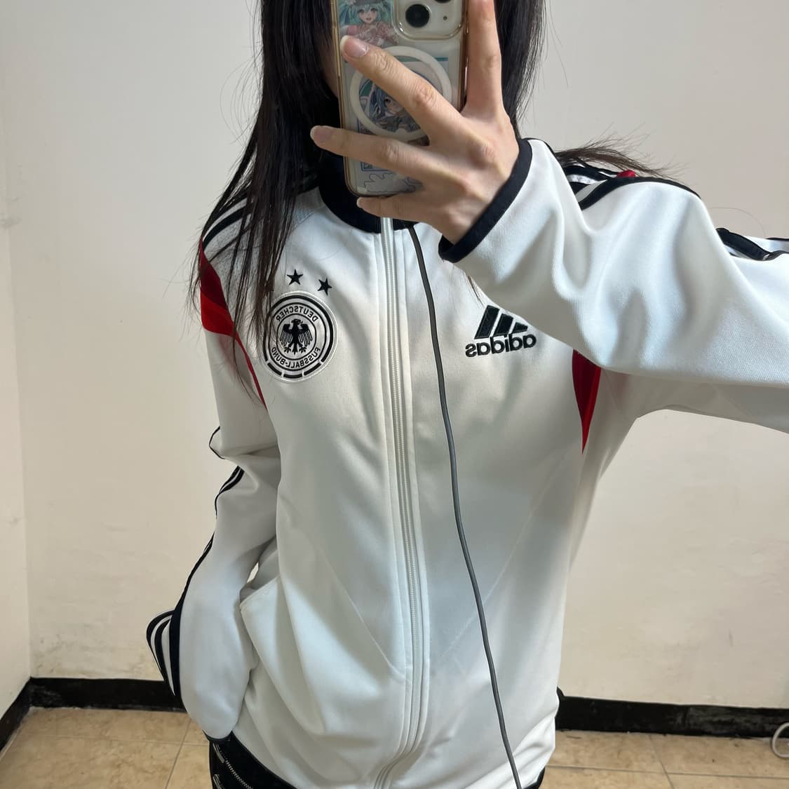 Adidas Germany jersey 상품이미지3