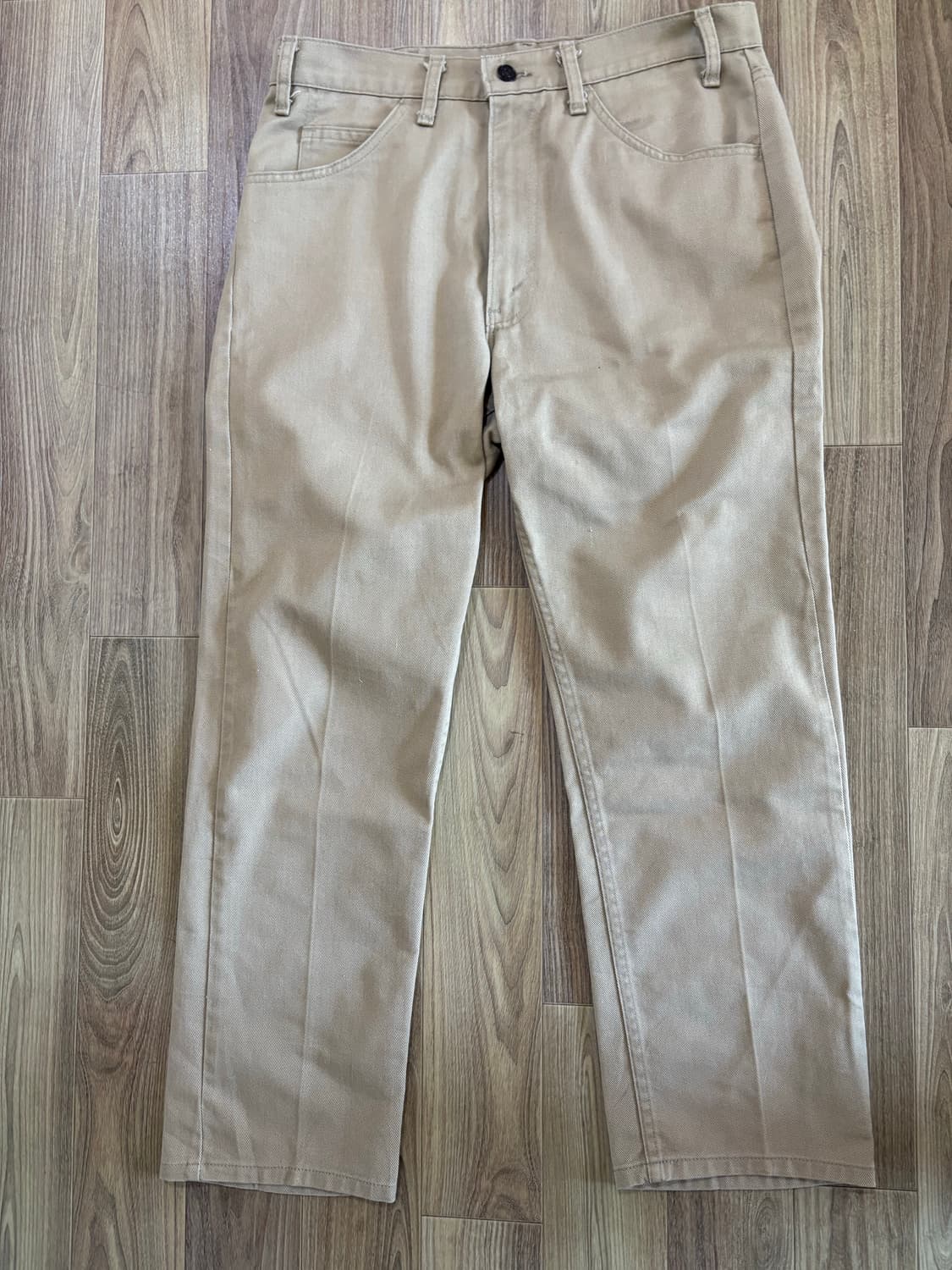 리바이스 베이지 팬츠 상품이미지2