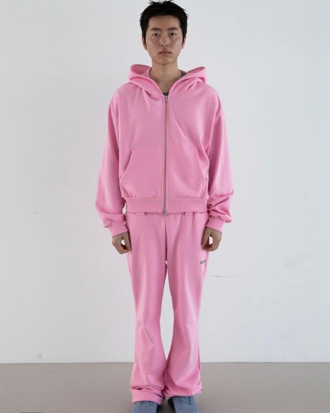 신성 sinsung Heart hoodie zip-up 상품이미지4