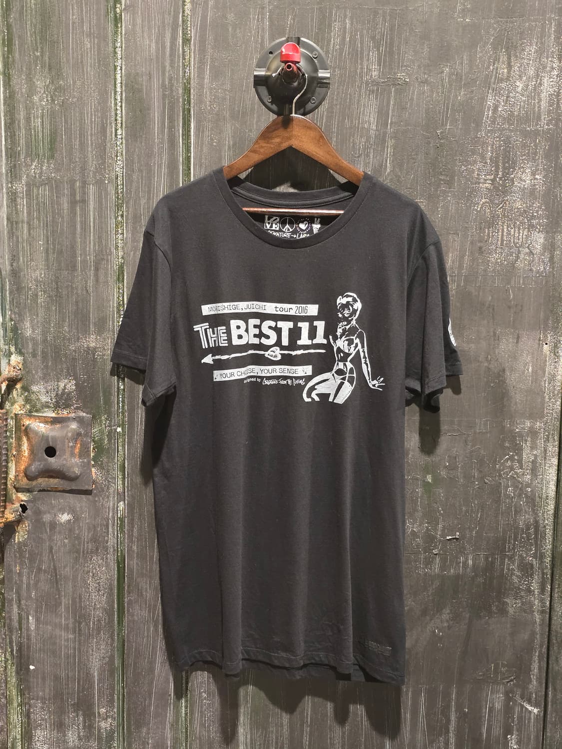 CreatureFrom The Living THE BEST 11 Tour 상품이미지1