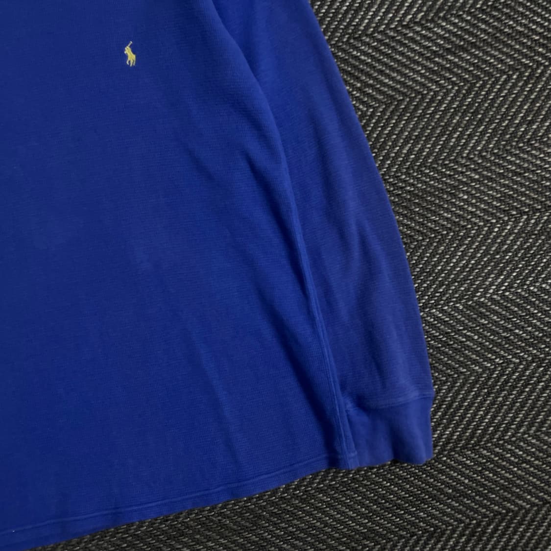 폴로 랄프로렌 신형 포니 와플 티셔츠o 3167 상품이미지2