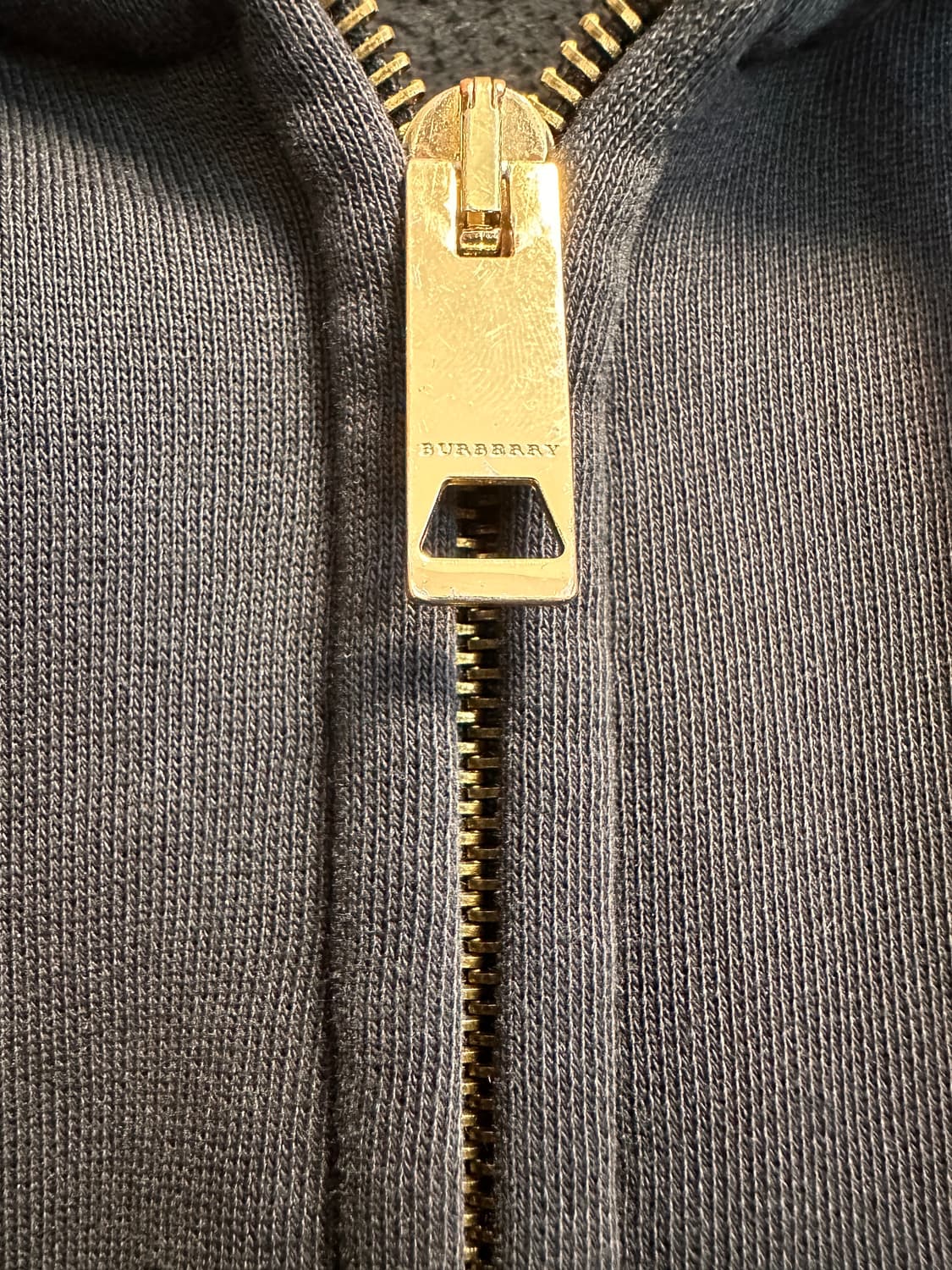 버버리 후드집업 상품이미지3