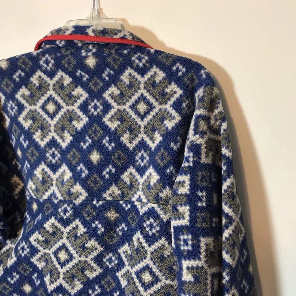 10s 파타고니아 신칠라 스냅-T 툰드라 클러스터 상품이미지6