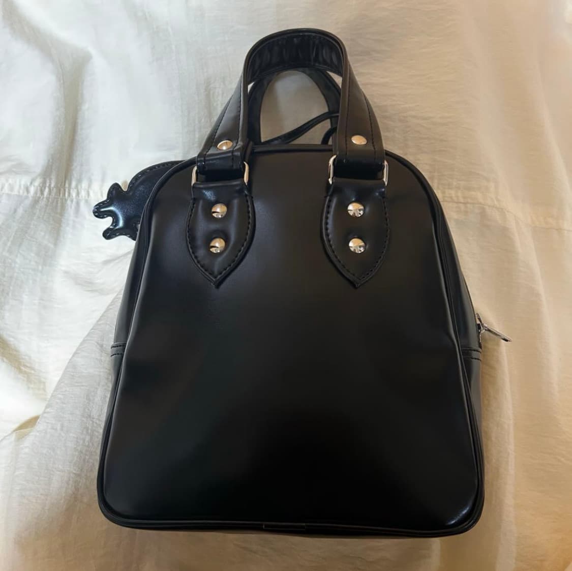 꼼데가르송 걸 토트백 상품이미지3