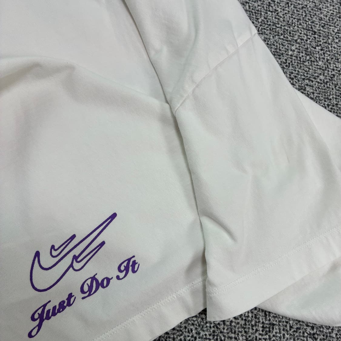 <나이키 올드스쿨 플레임 반팔 티셔츠> No.1558 상품이미지10