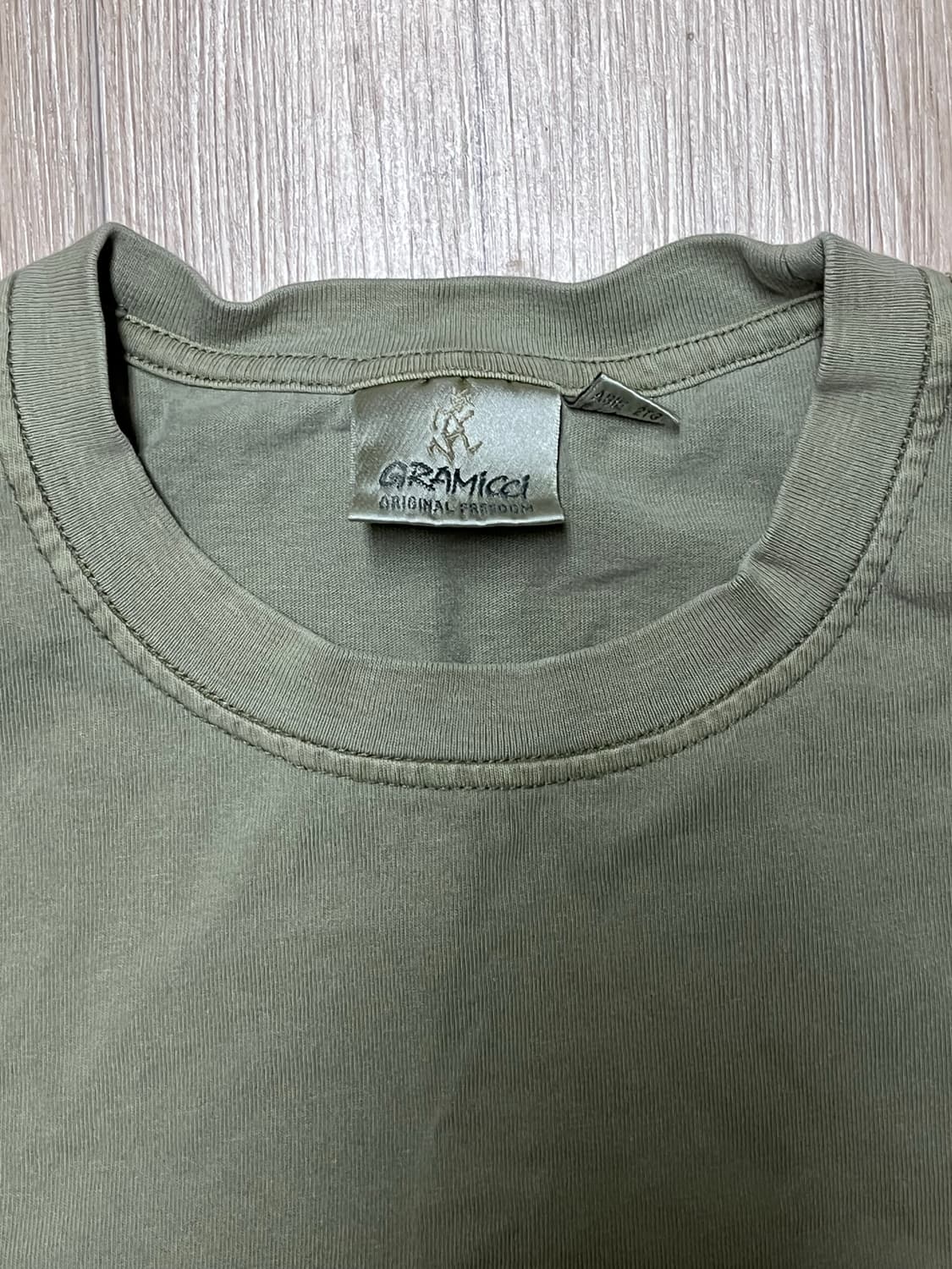 gramicci weed t-shirts 2XL 그라미치 대마 티셔츠  상품이미지3