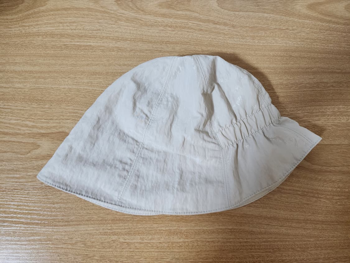 (M/L)여성 COS 루쉬드 버킷햇 상품이미지2
