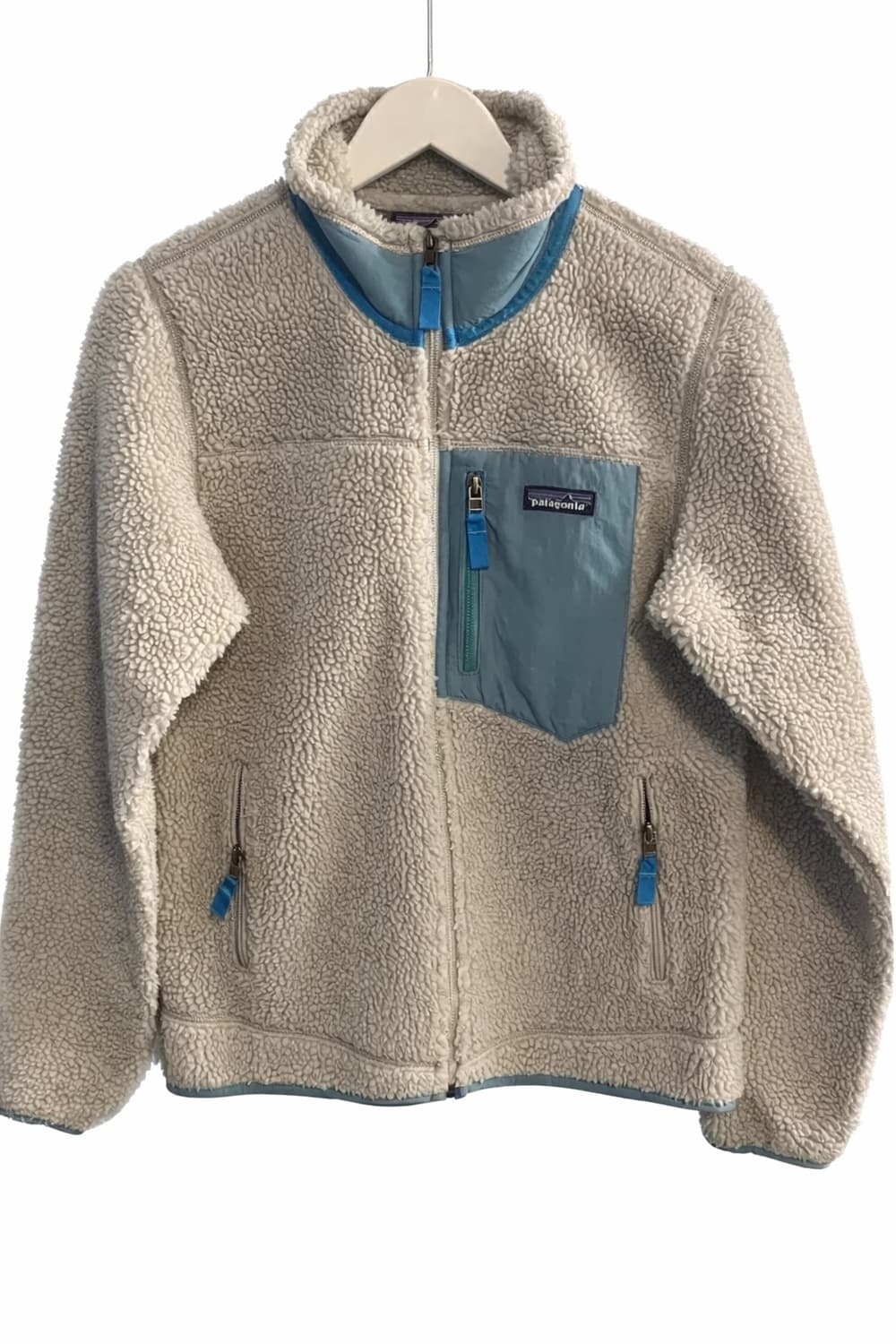파타고니아 레트로 파일 플리스 자켓 S 상품이미지1