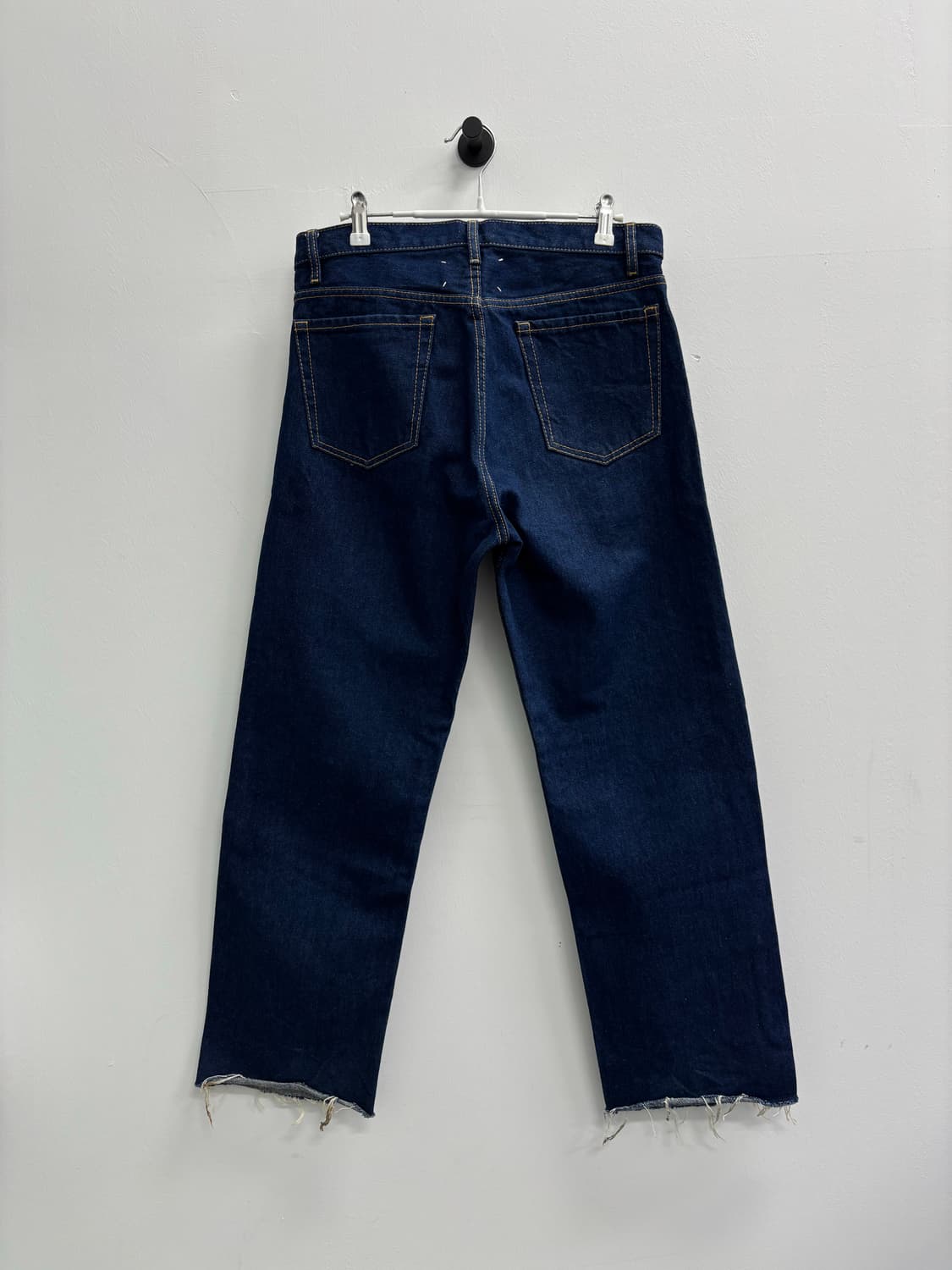 메종 마르지엘라 Maison Margiela 스티치 포인트 생지 데님 상품이미지4