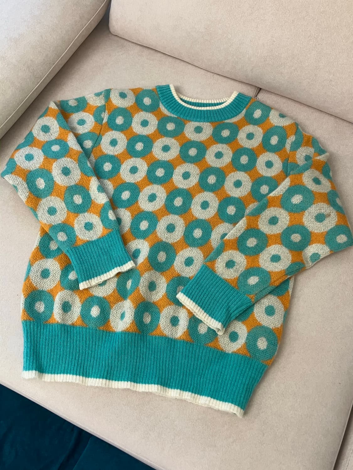 Comme des garçons ganryu knit 상품이미지1