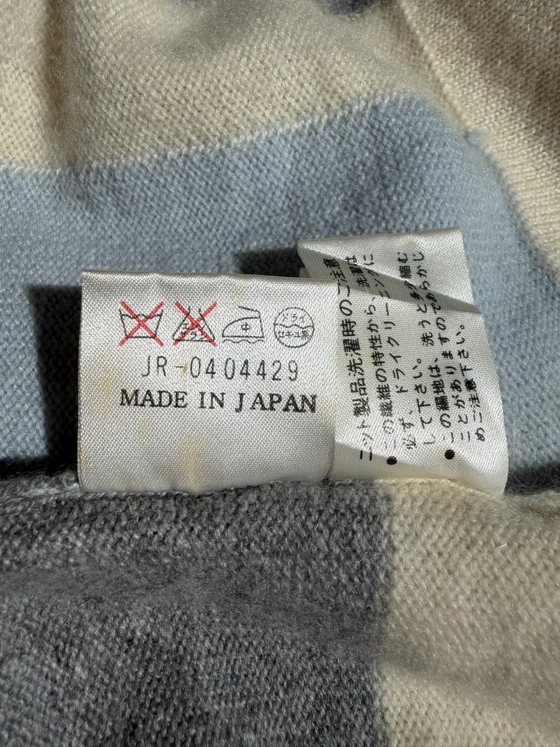 LEILIAN cashmere 100% (Made In Japan) 상품이미지8