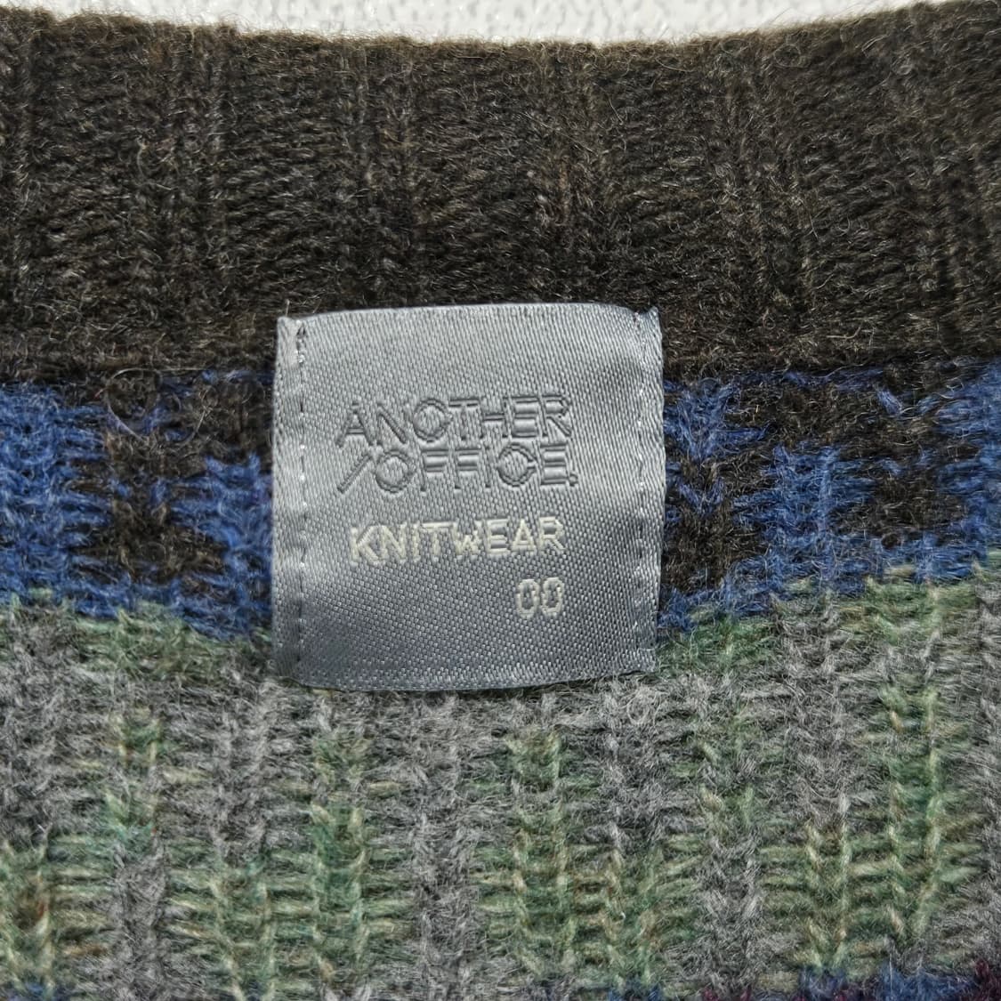 어나더오피스 그랜마 가디건/ 여성 가디건 상품이미지5