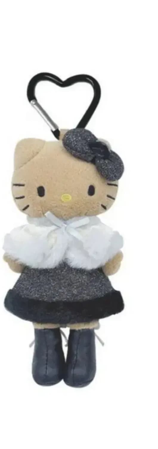 태닝키티 롱다리 스타일업 마스코트 키링 2종 상품이미지3