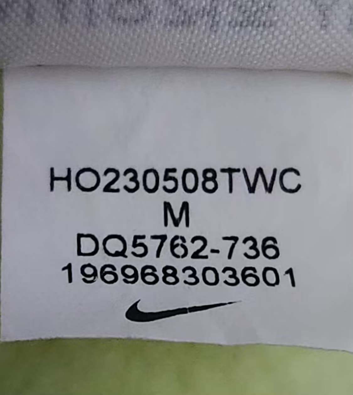 나이키 95 66 기모맨투맨 크롭맨투맨 상품이미지8