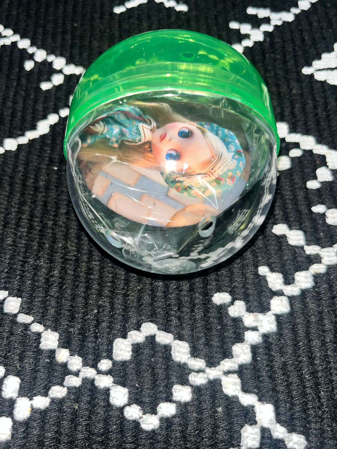 쥬니문 브라이스돌 캔뱃지 랜덤가챠 미개봉 새상품 상품이미지2