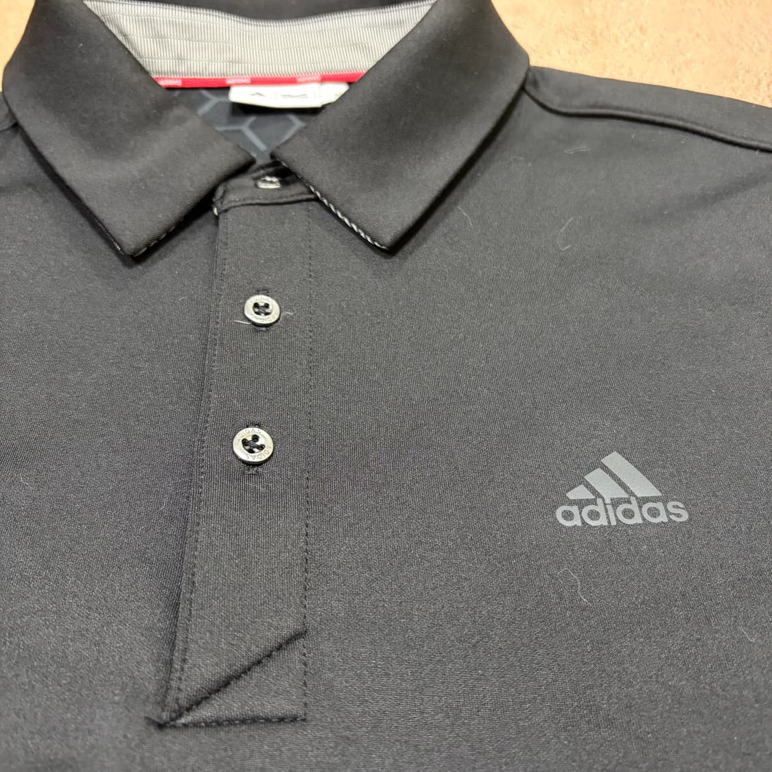 아디다스 골프 기능성 롱슬리브 상품이미지2