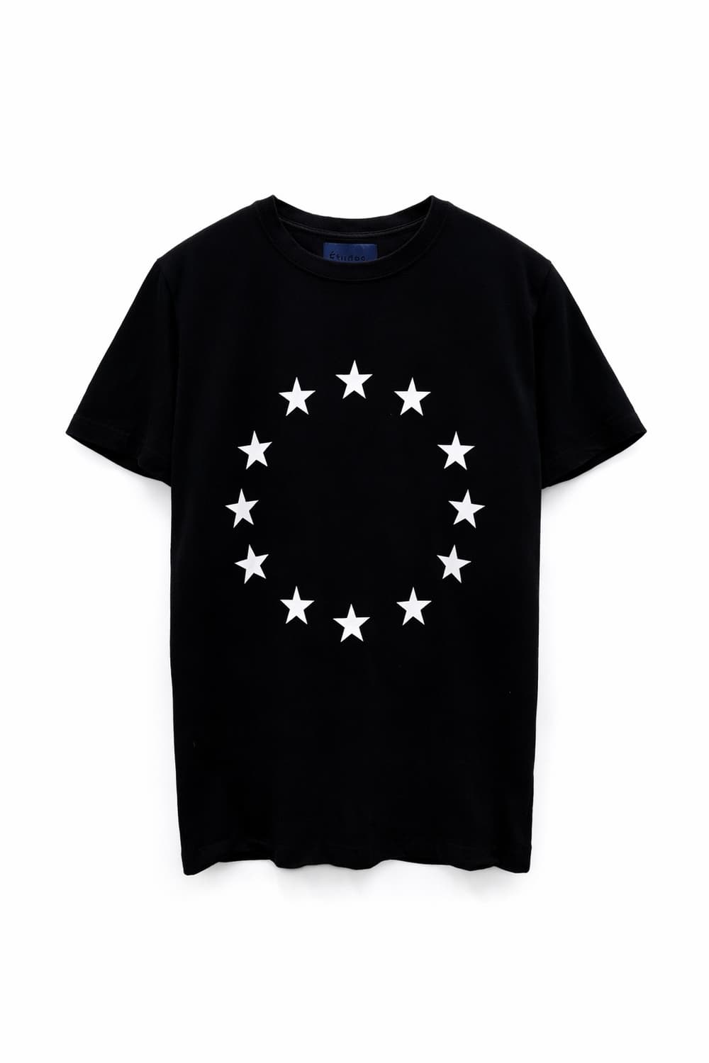 에뛰드 블랙 원더 유로파 티셔츠 M 상품이미지1