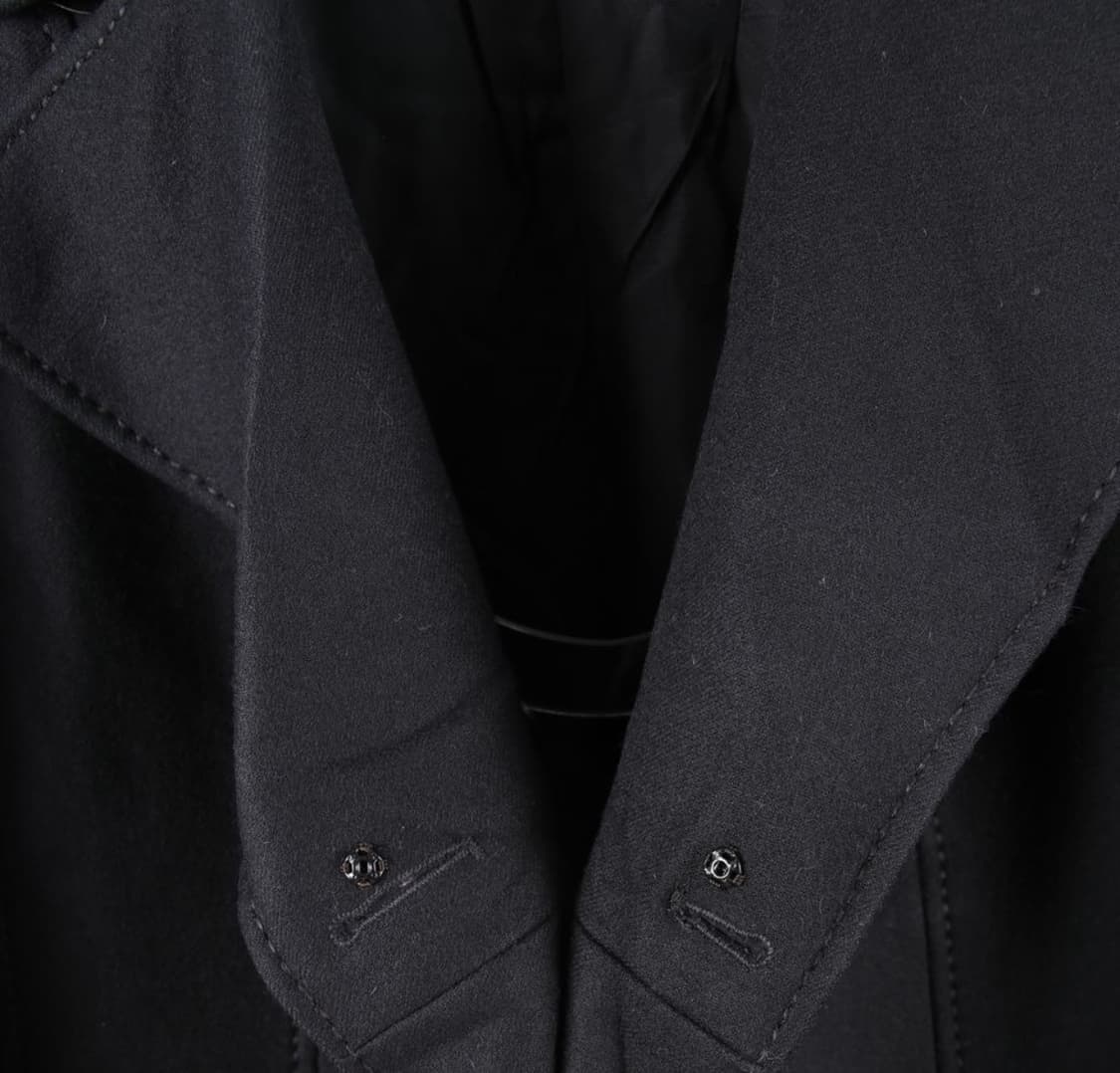 1960s 프랑스 빈티지 울 코트 pure new wool coat  상품이미지9