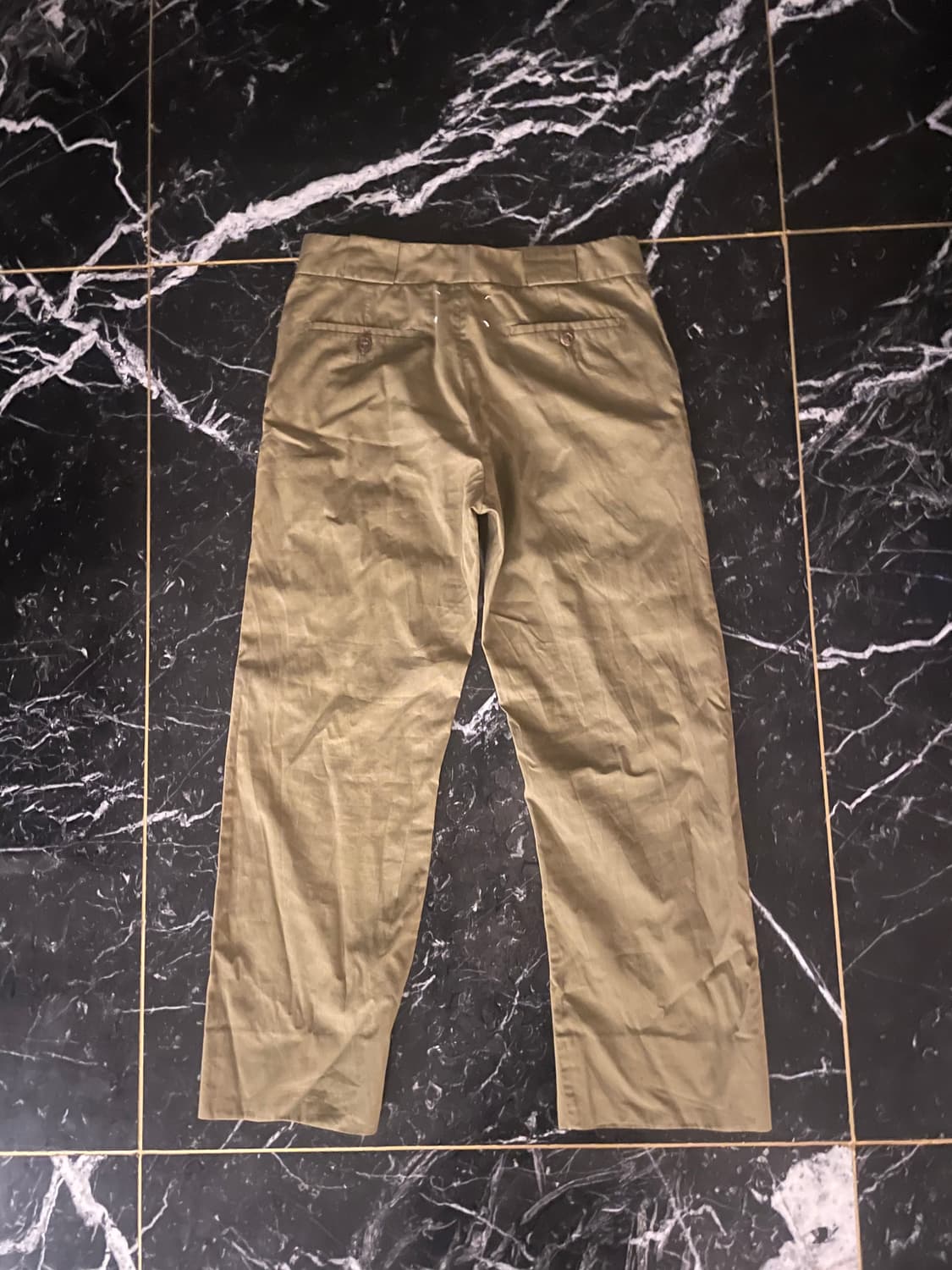 메종 마르지엘라 치노 팬츠 상품이미지4