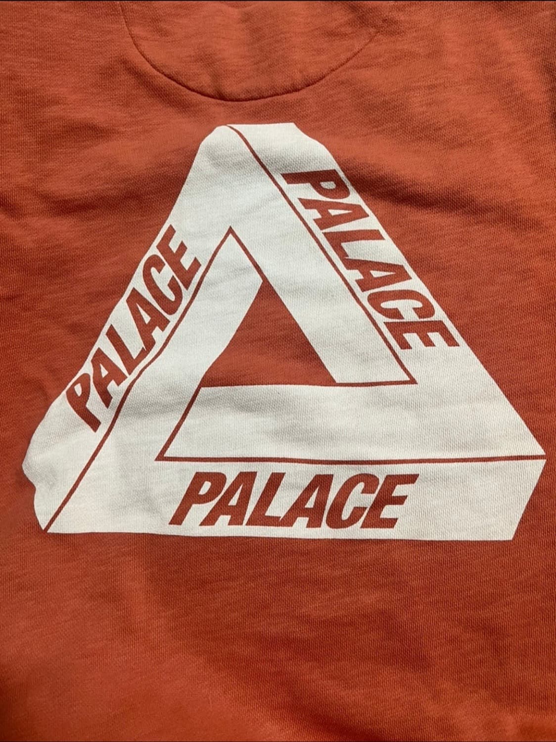 팔라스 슬럽 크루넥 오렌지 - 21FW [M] 상품이미지6